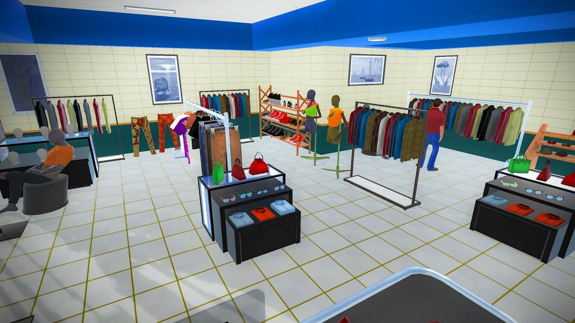 اسکرین‌شات Fashion Store Simulator - 7