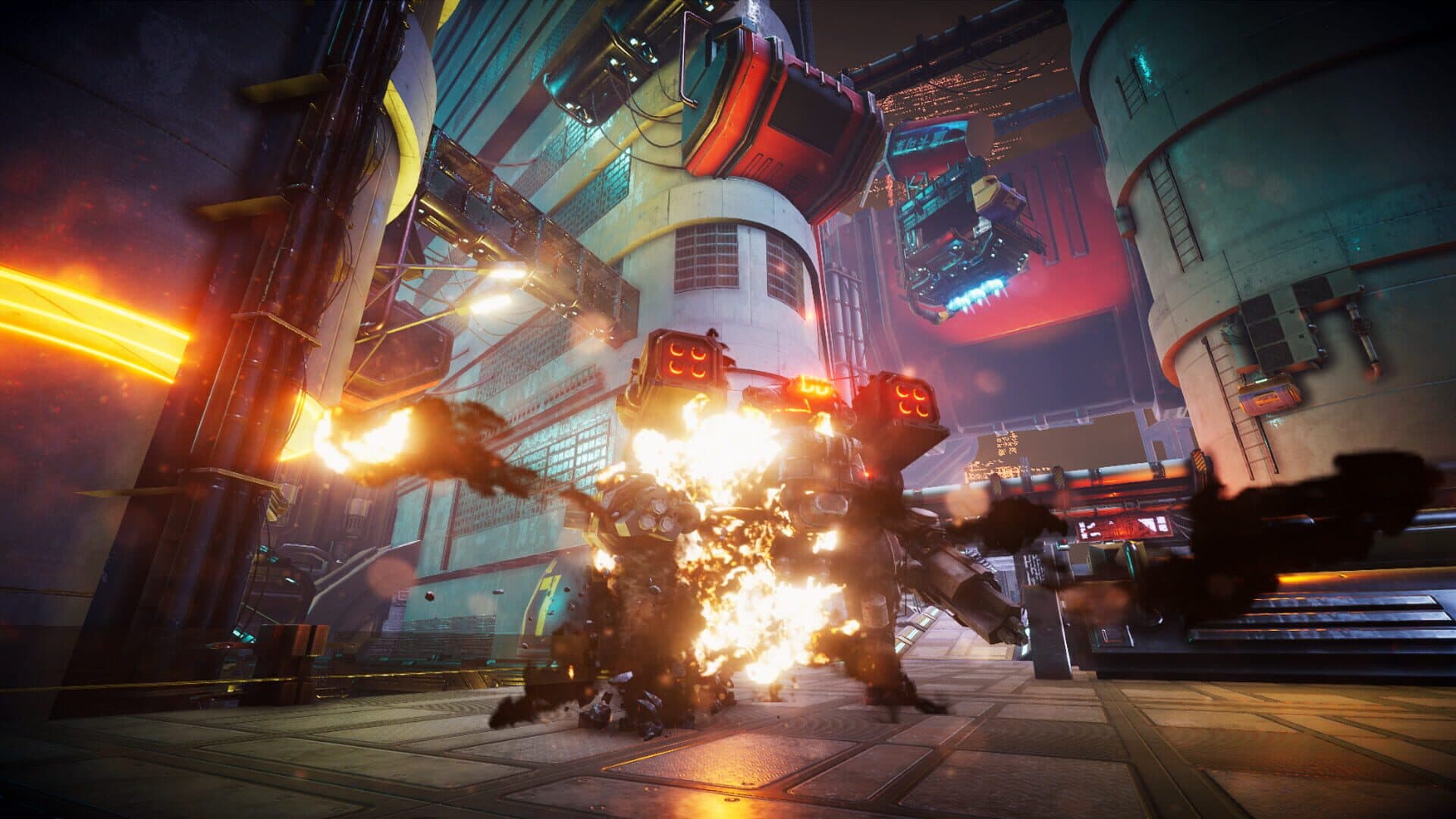 Gene Rain: Wind Tower screenshot 9