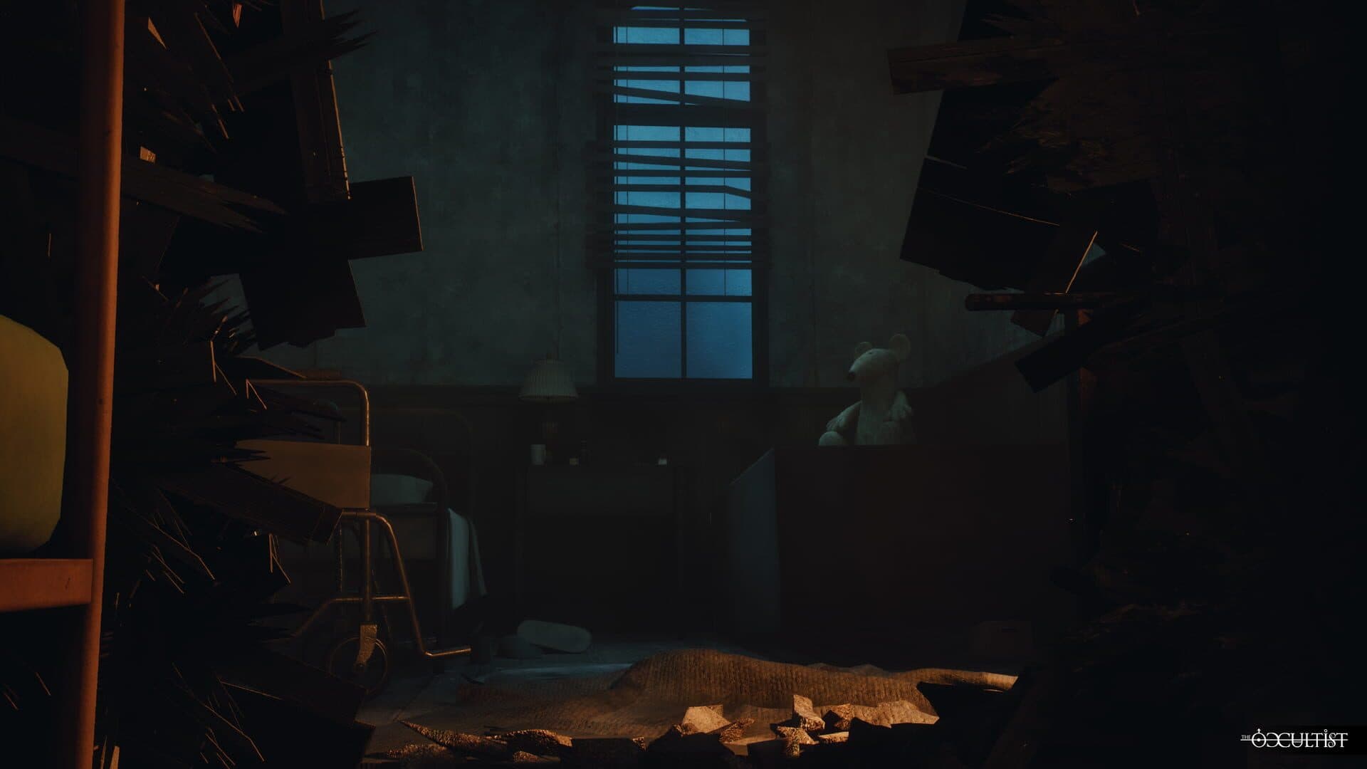 The Occultist screenshot 1