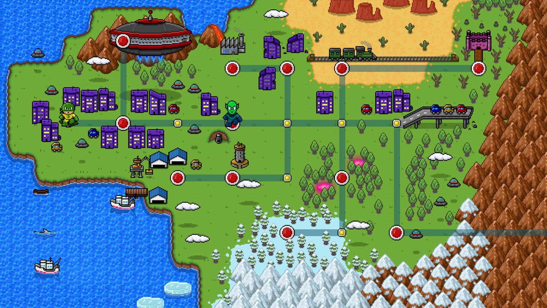 Basureroes: Invasion screenshot 9