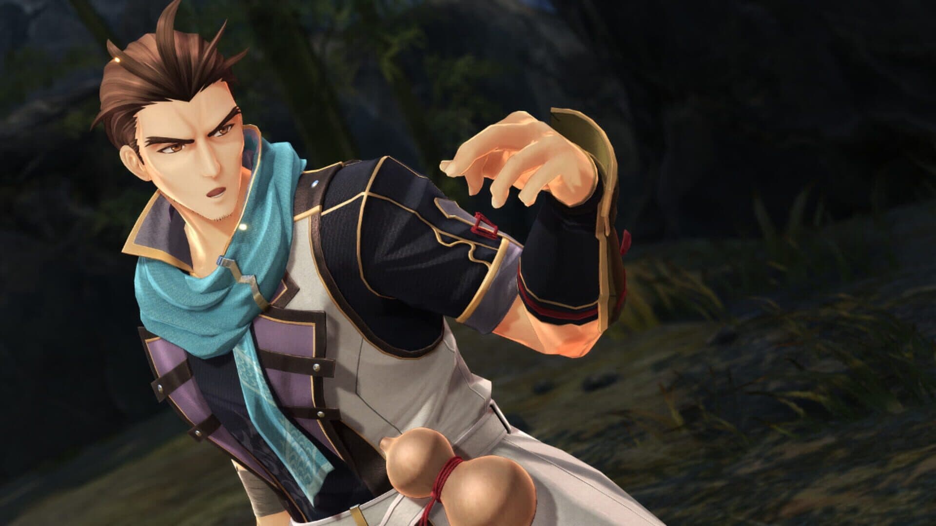 اسکرین‌شات The Legend of Heroes: Trails Through Daybreak - 4