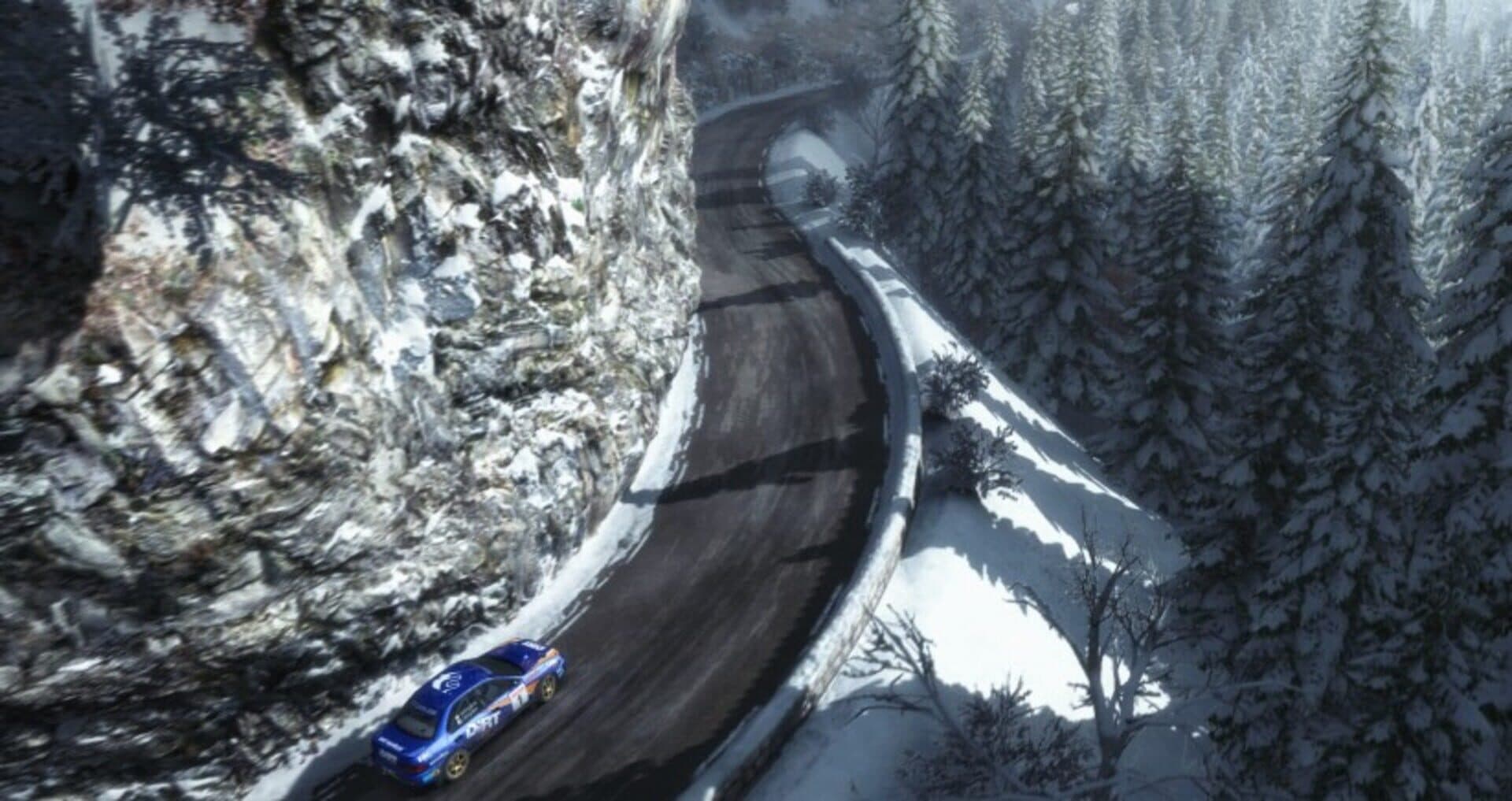 Dirt Rally screenshot 1
