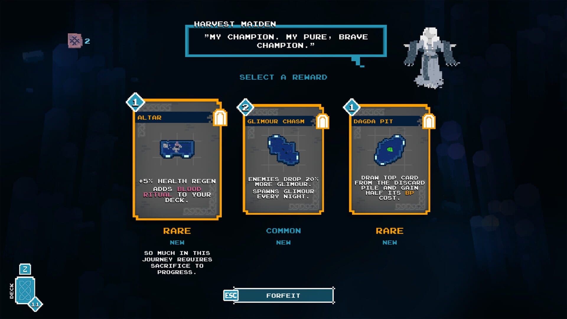 Into the Restless Ruins screenshot 6