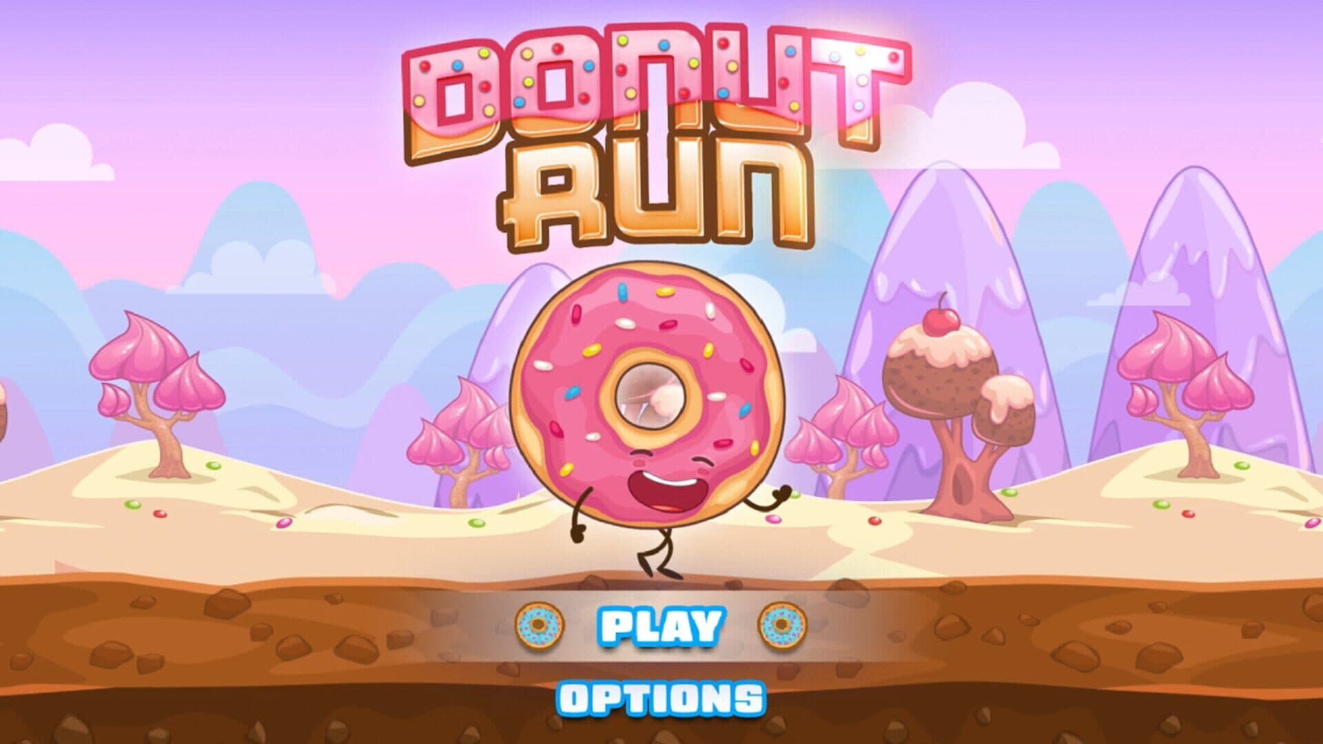 اسکرین‌شات DonutRun - 7