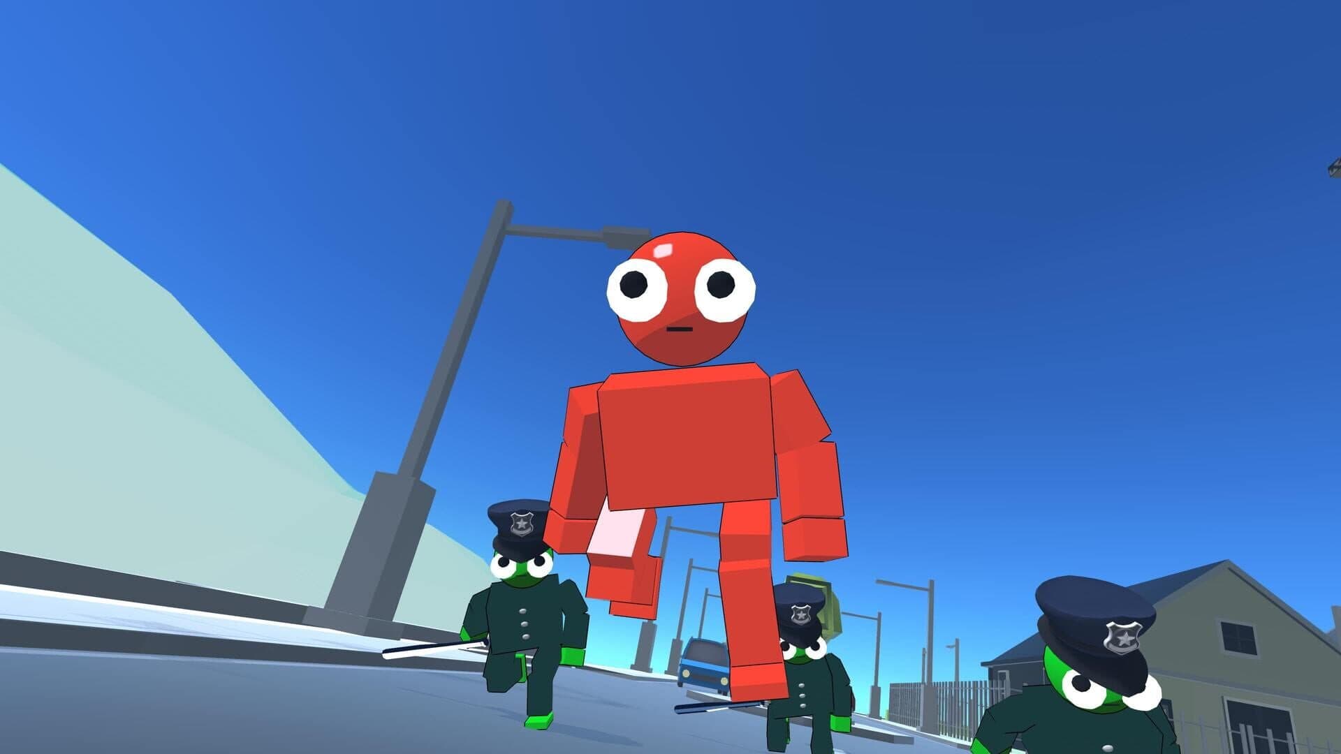 اسکرین‌شات Run Man - 10