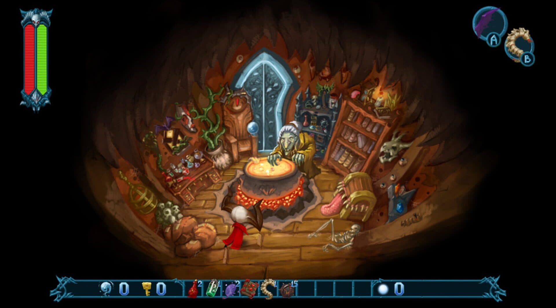 Rack N Ruin screenshot 0