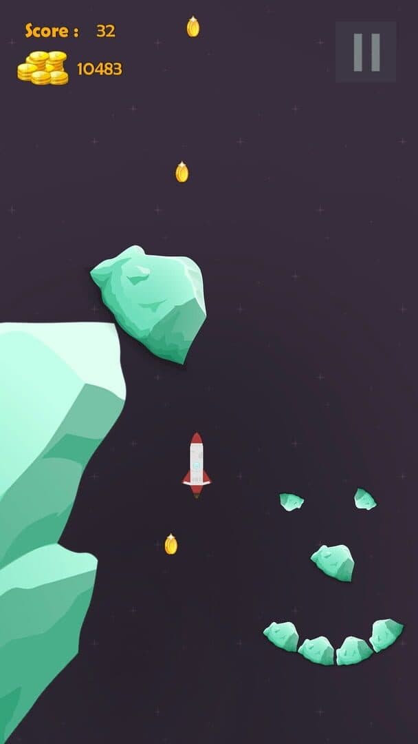 اسکرین‌شات Rocket Adventure - 7
