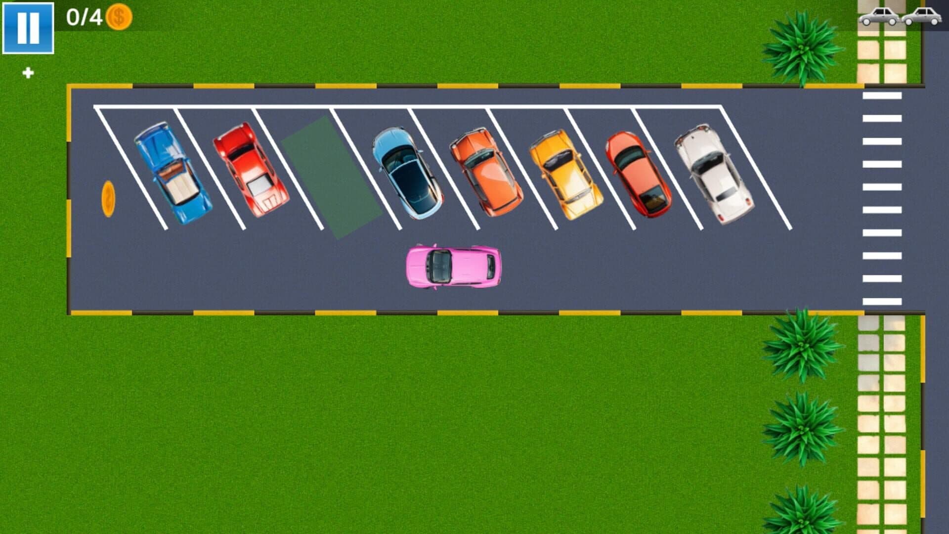 اسکرین‌شات Parking Pro: Top-Down Challenge - 6