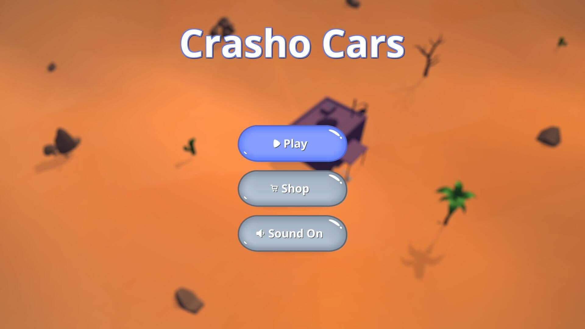 اسکرین‌شات Crasho Cars - 6