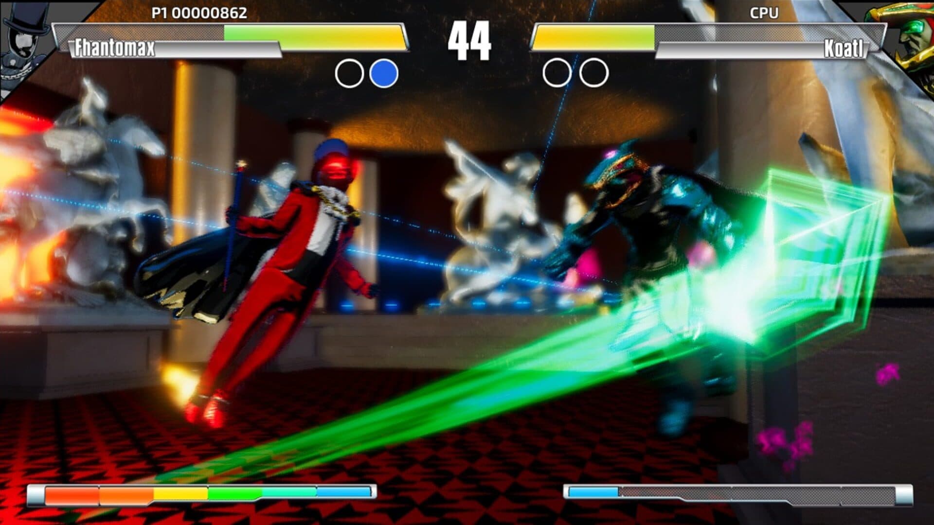 Combate Monero screenshot 4