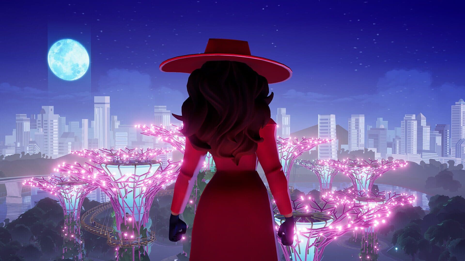Carmen Sandiego screenshot 0
