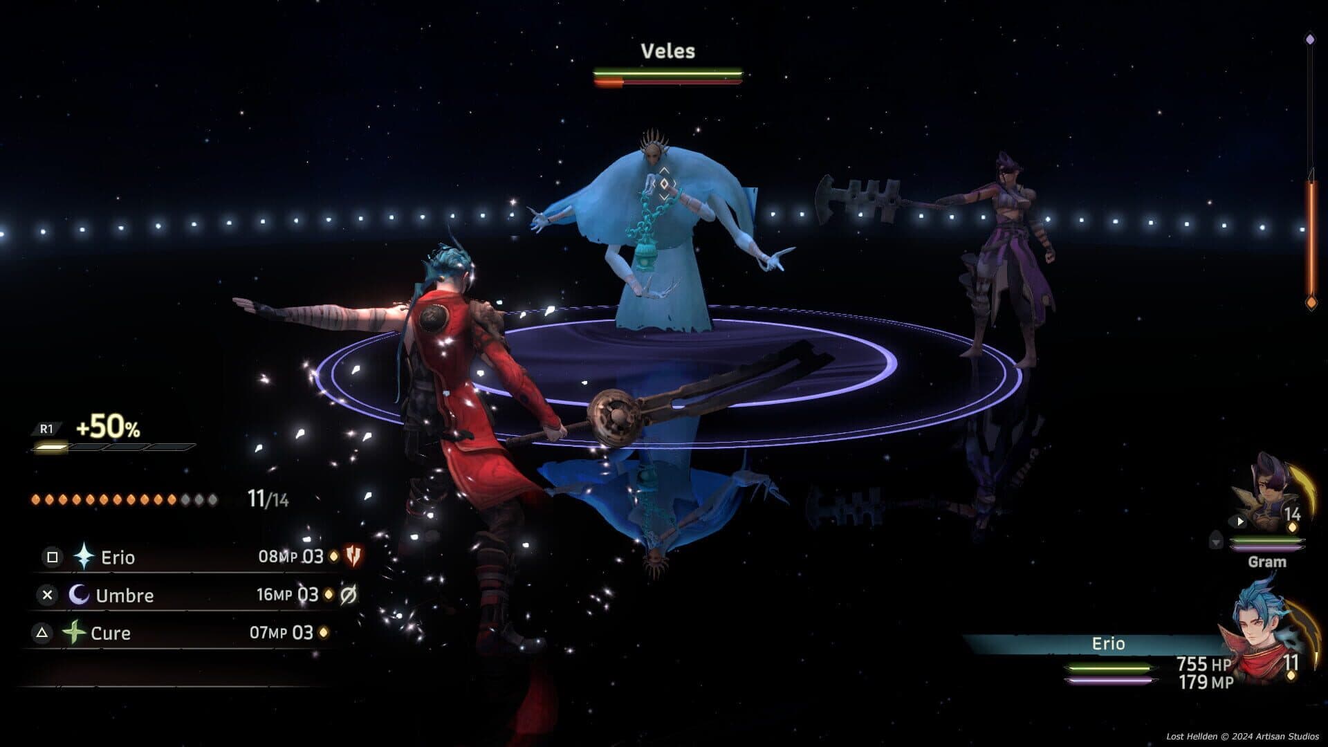 Lost Hellden screenshot 6