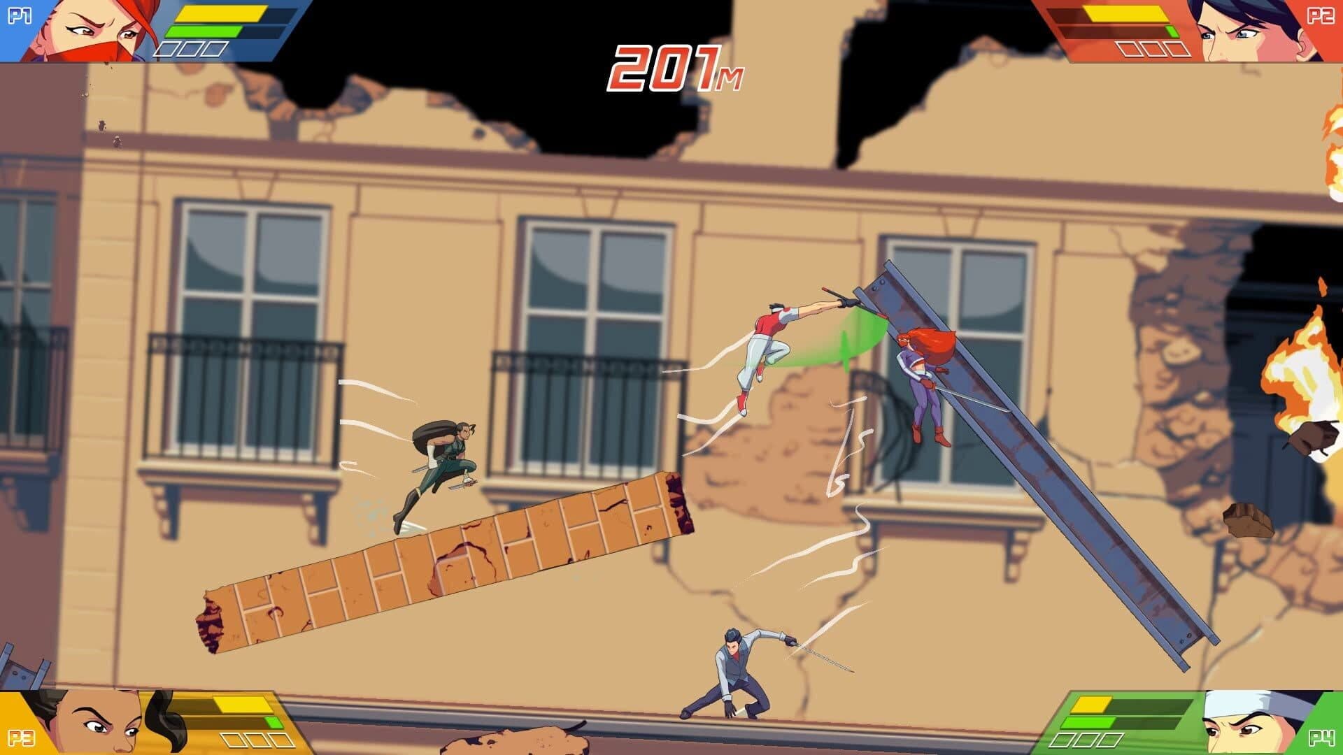 SkyScrappers screenshot 6