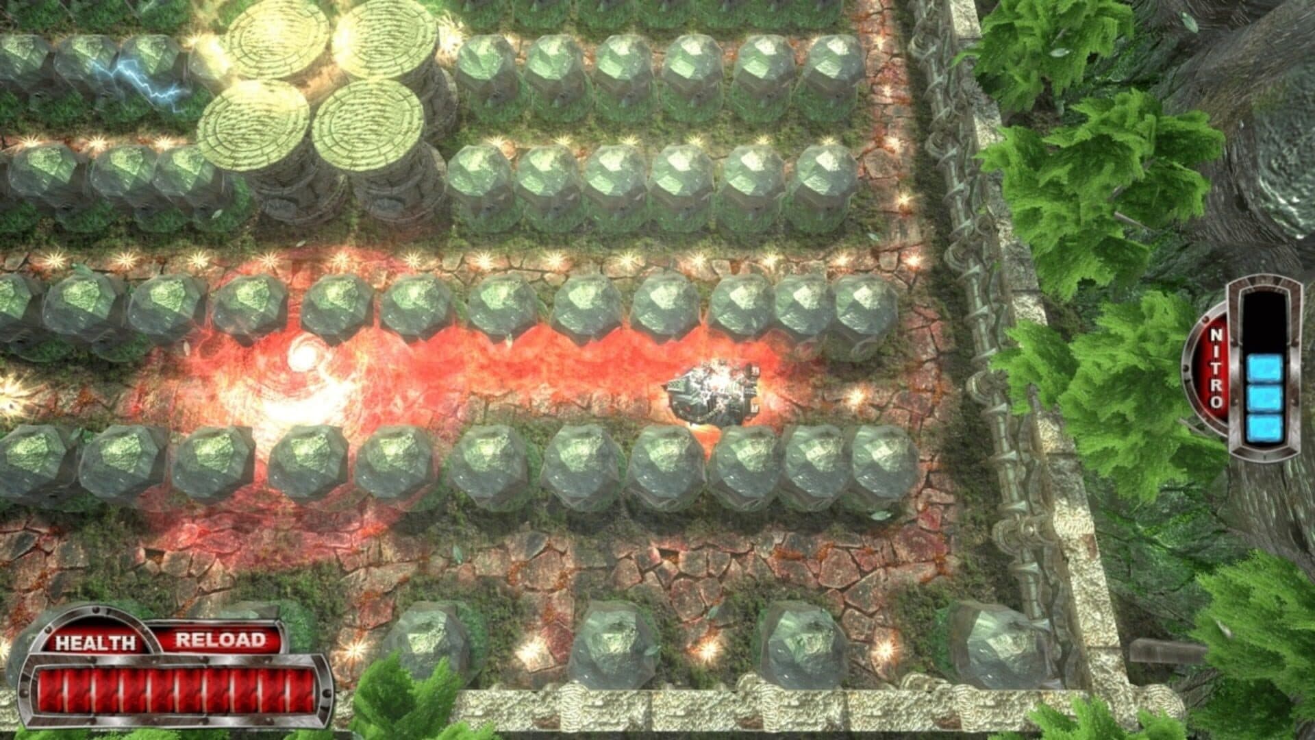 Of Tanks and Demons III screenshot 0