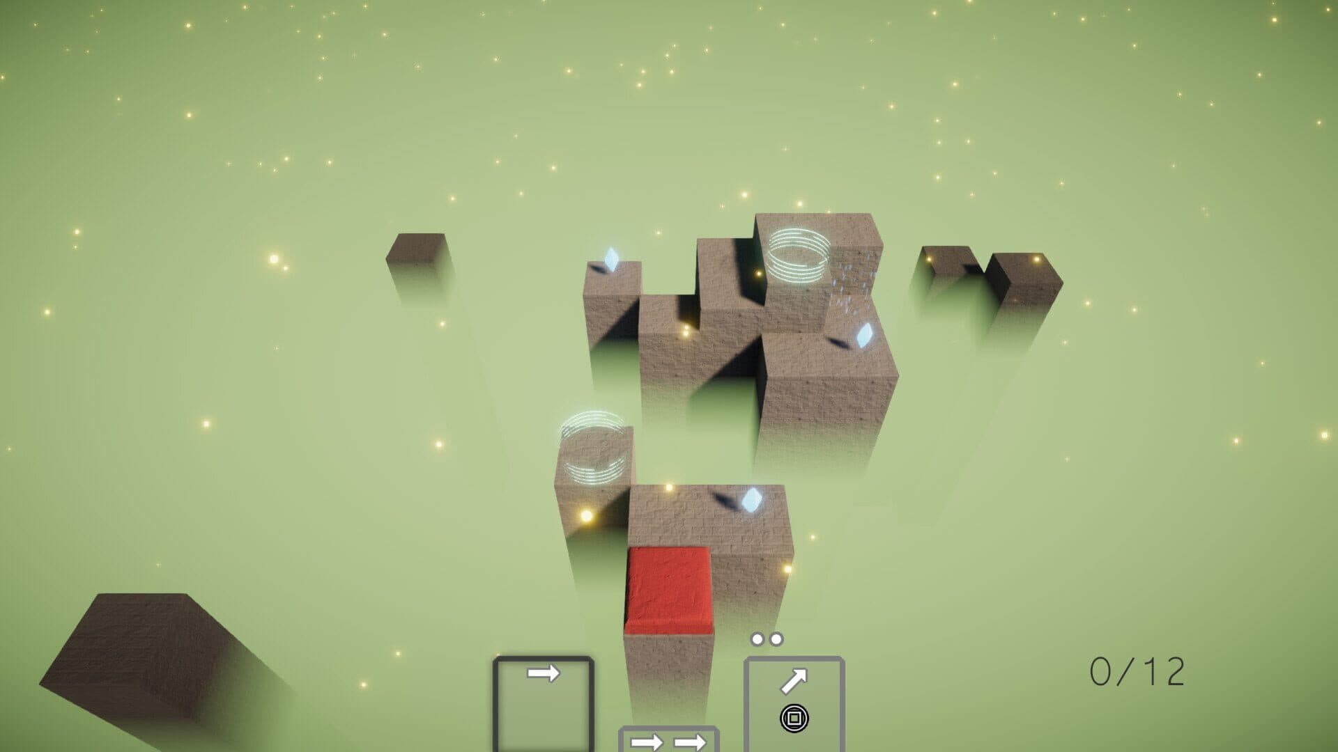 Tilting Tiles screenshot 0