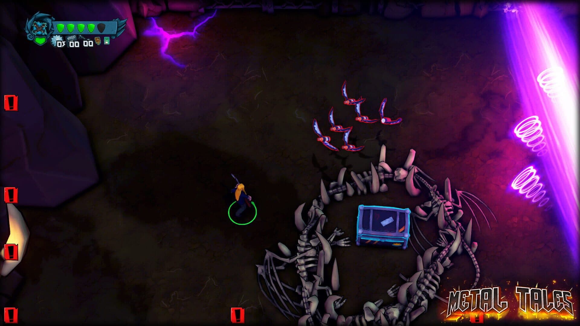 Metal Tales: Overkill screenshot 8