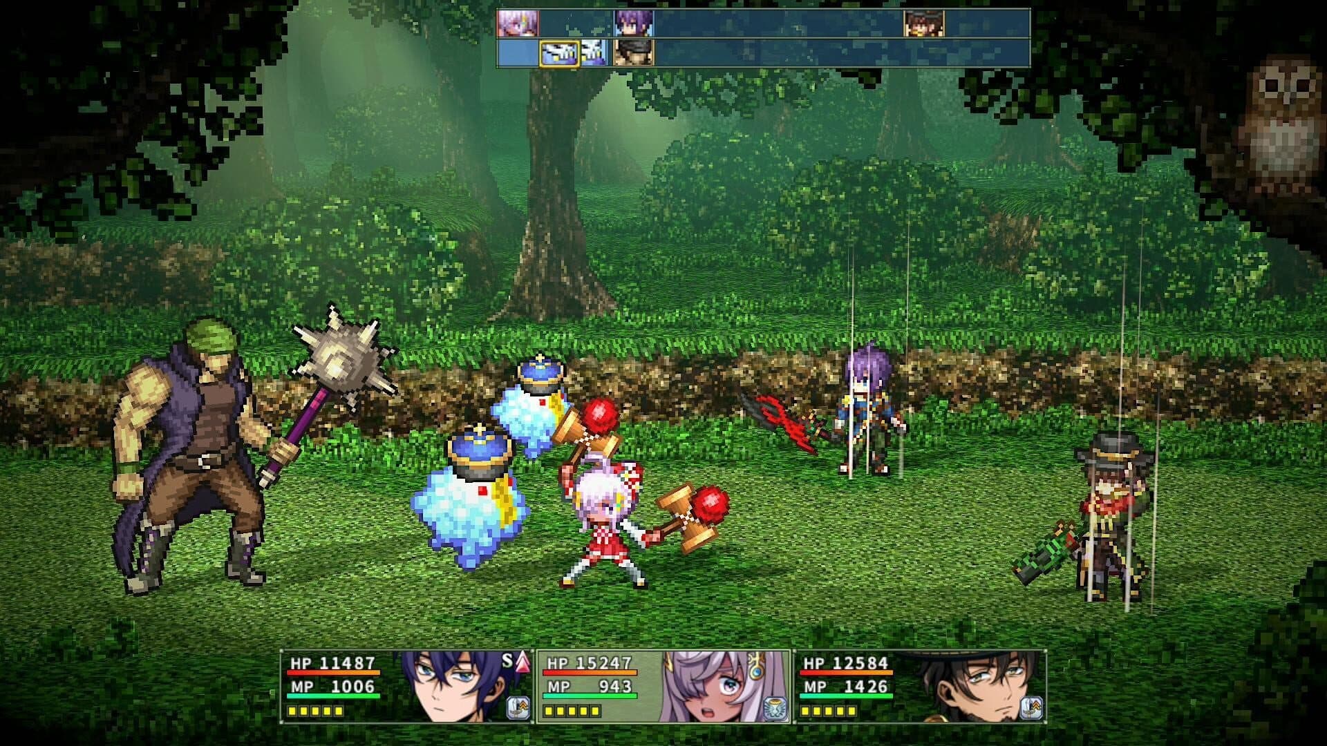 Sword of Elpisia screenshot 0