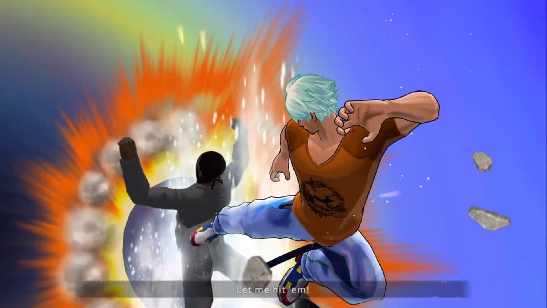 Uppers screenshot 4