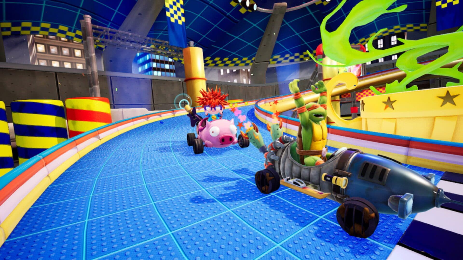 Nickelodeon Kart Racers 3: Slime Speedway screenshot 7
