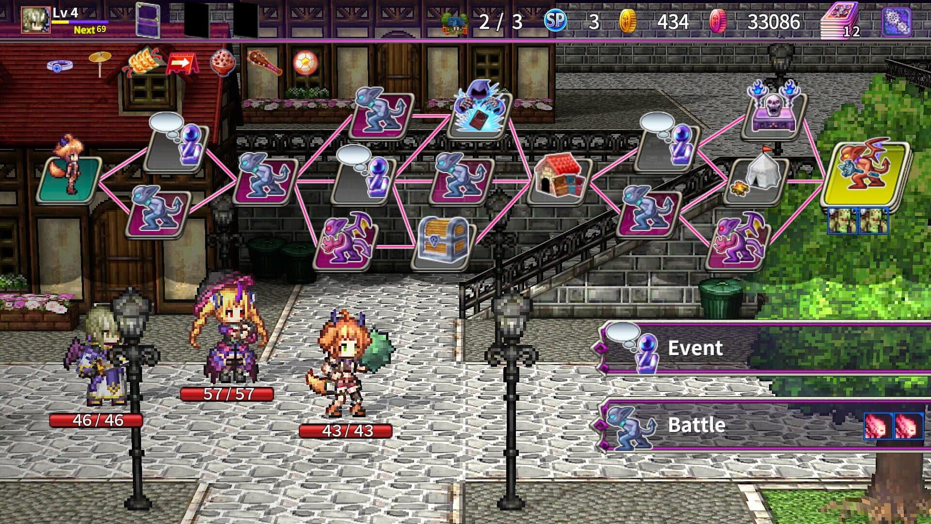 Overrogue screenshot 4