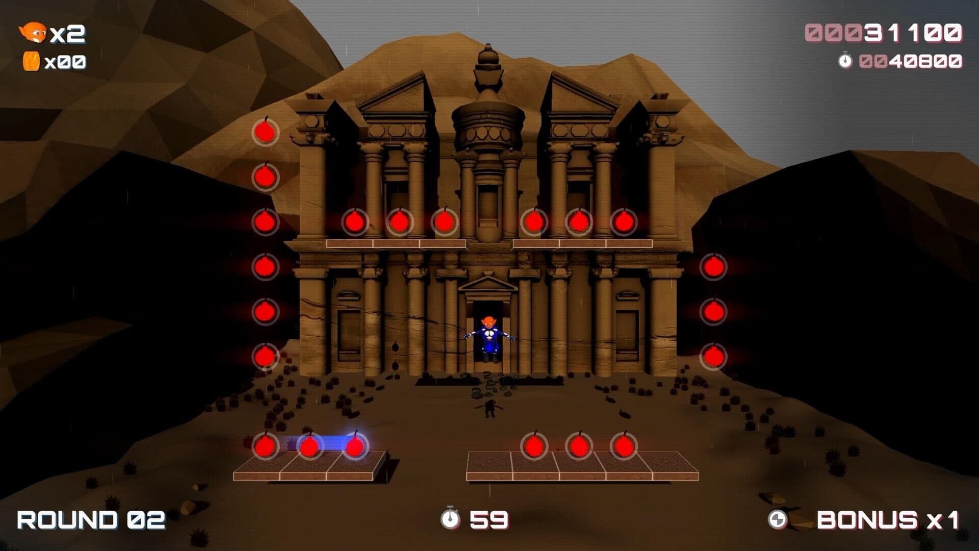 اسکرین‌شات Super Jagger Bomb 2: Go East - 3