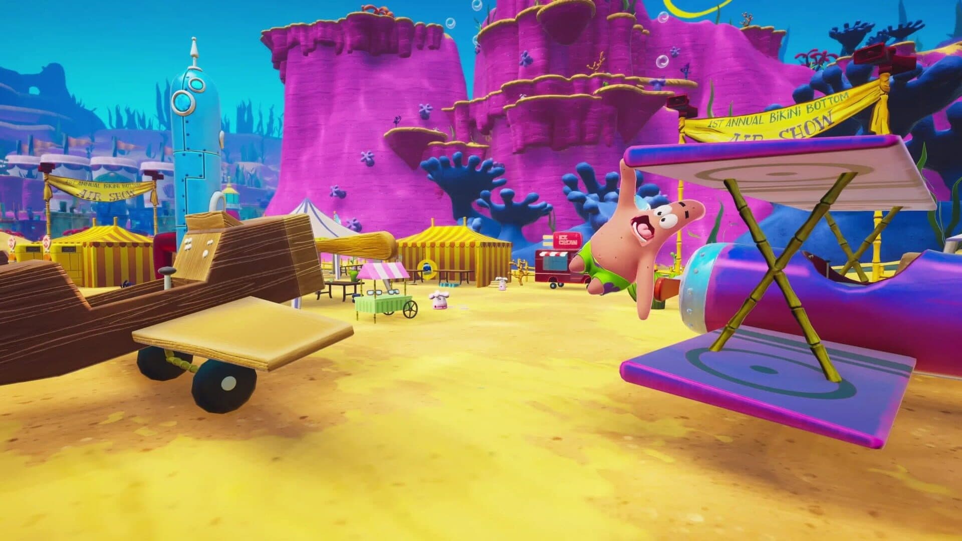 SpongeBob SquarePants: The Patrick Star Game screenshot 3
