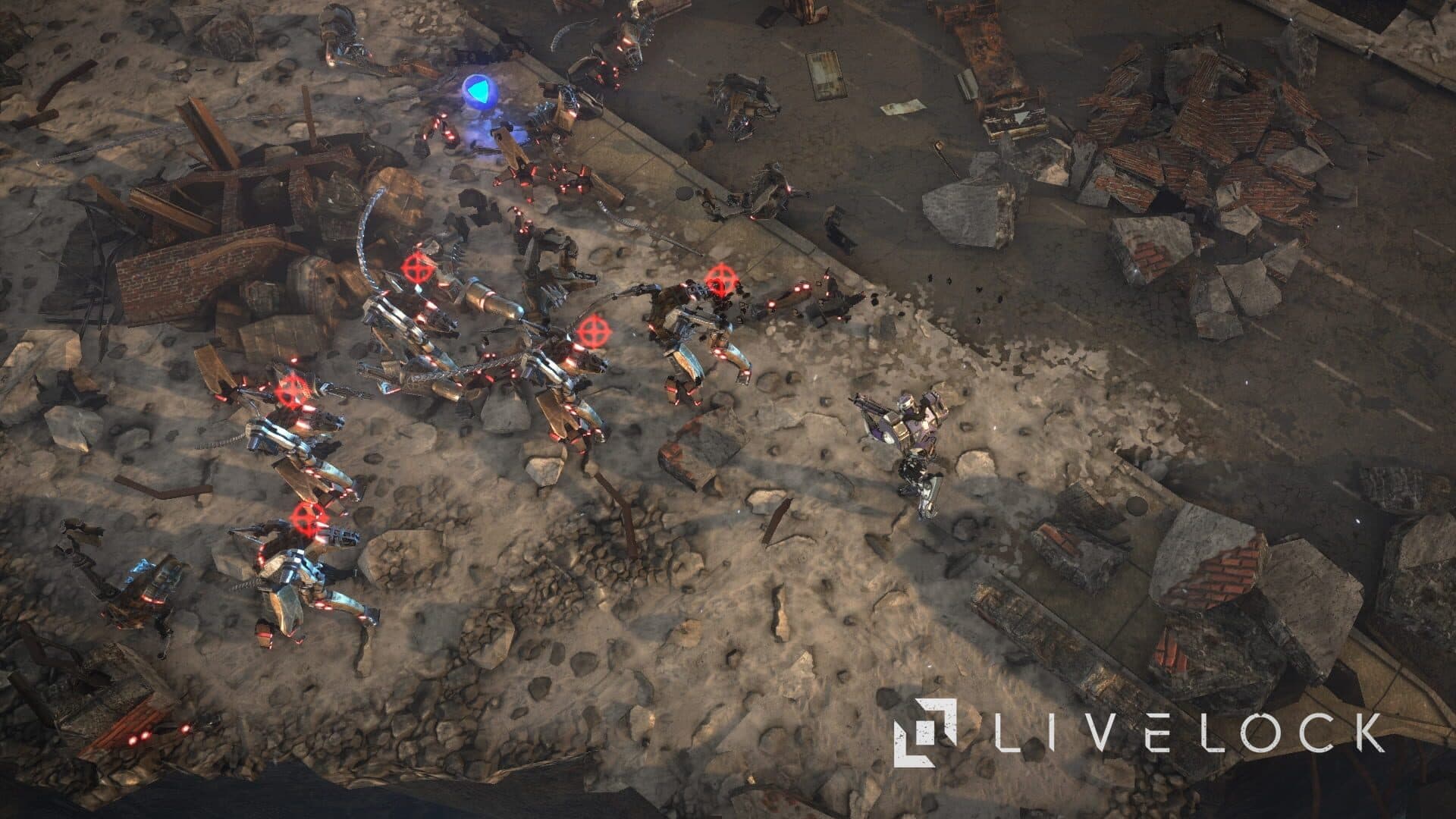 Livelock screenshot 3