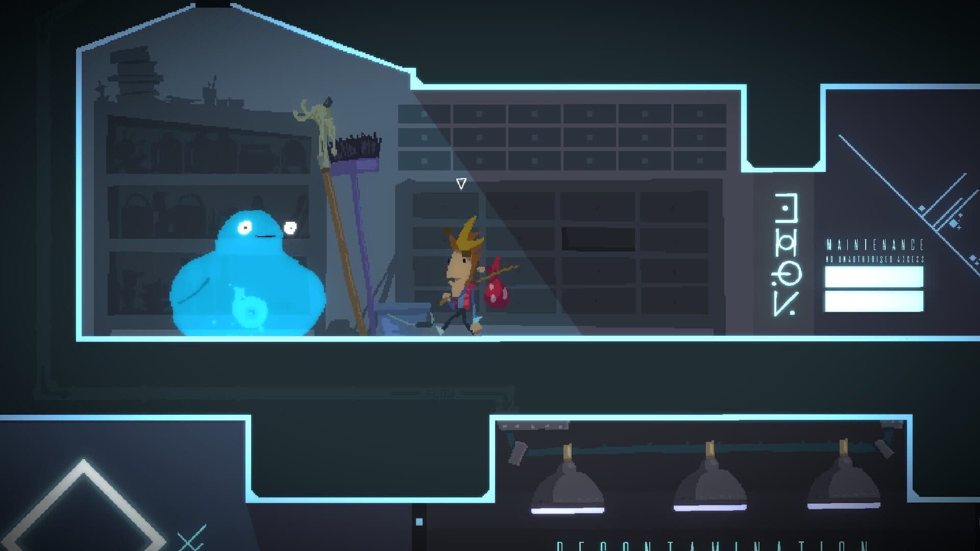 Lair of the Clockwork God screenshot 3