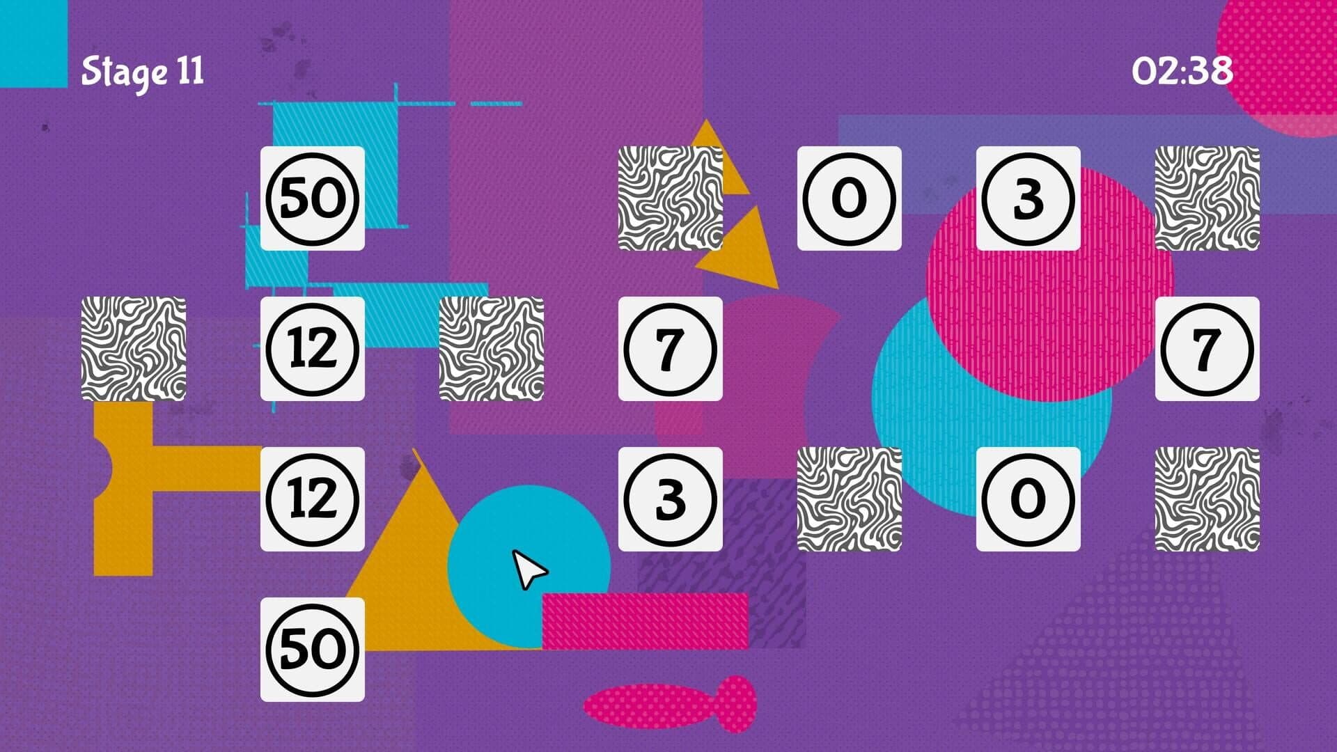 اسکرین‌شات Memory Holder: The Numbers - 4