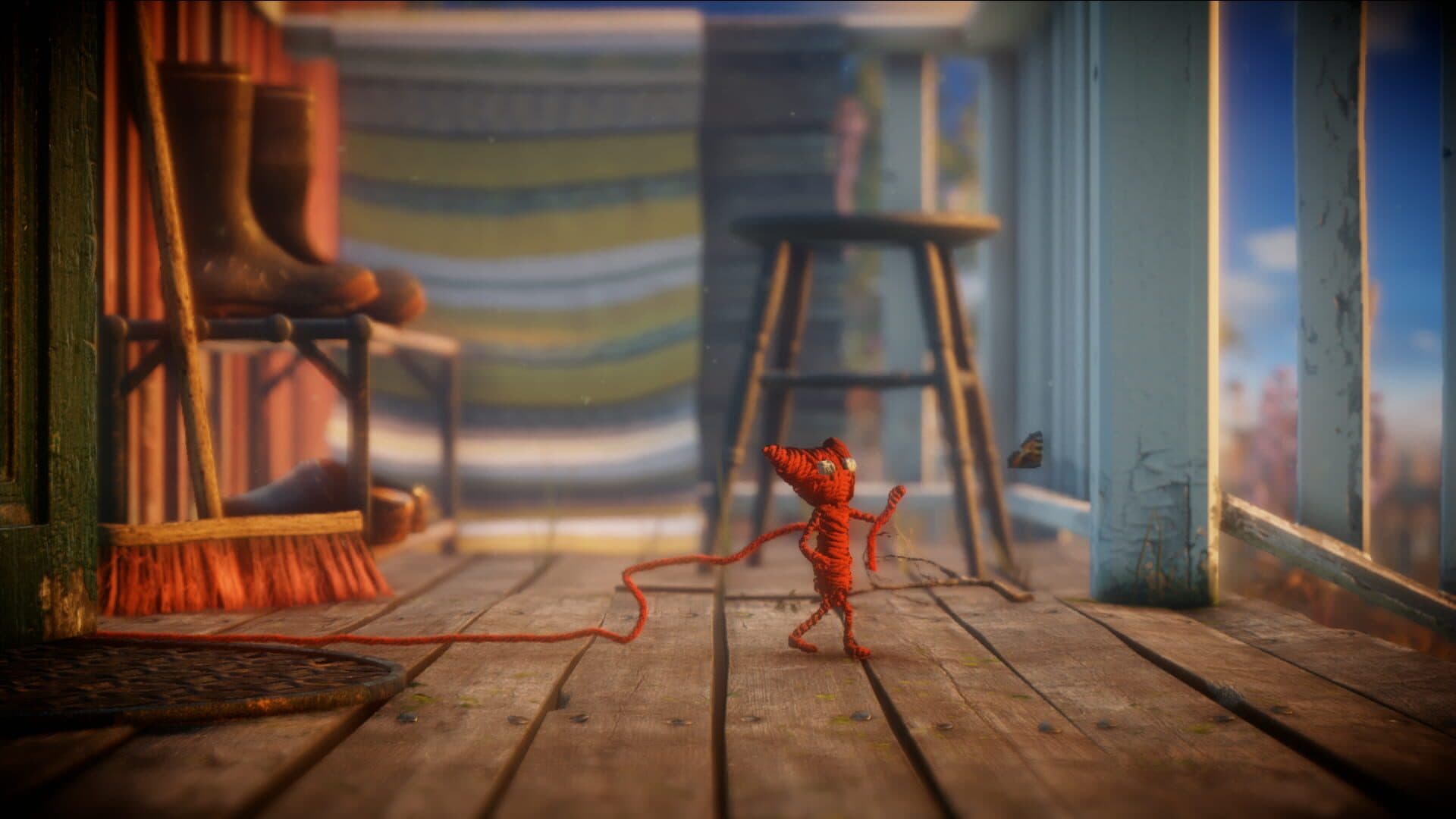 اسکرین‌شات Unravel - 4