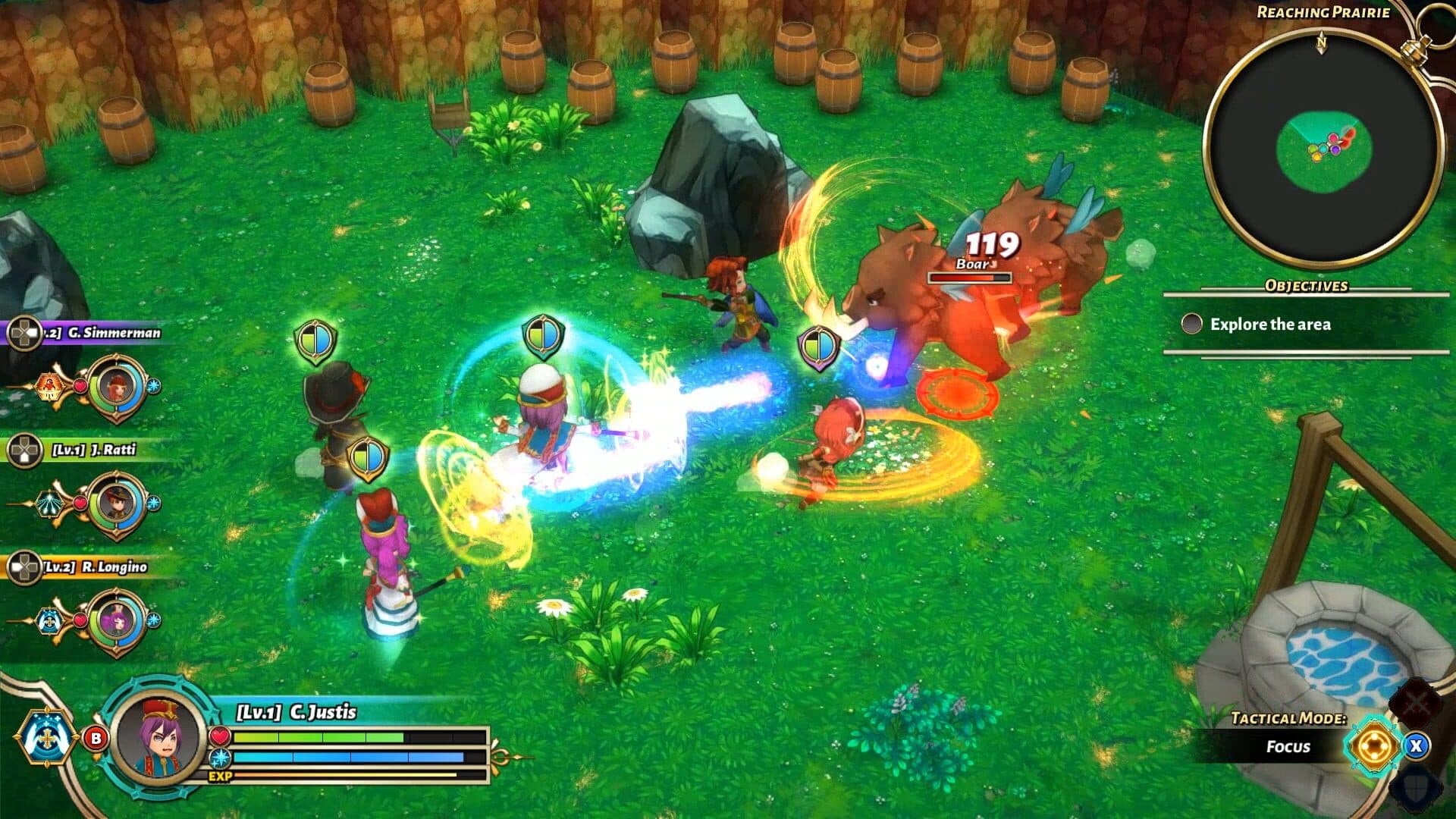 Valthirian Arc: Hero School Story screenshot 6