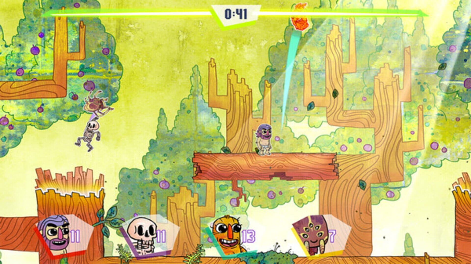 اسکرین‌شات Slam Land - 5