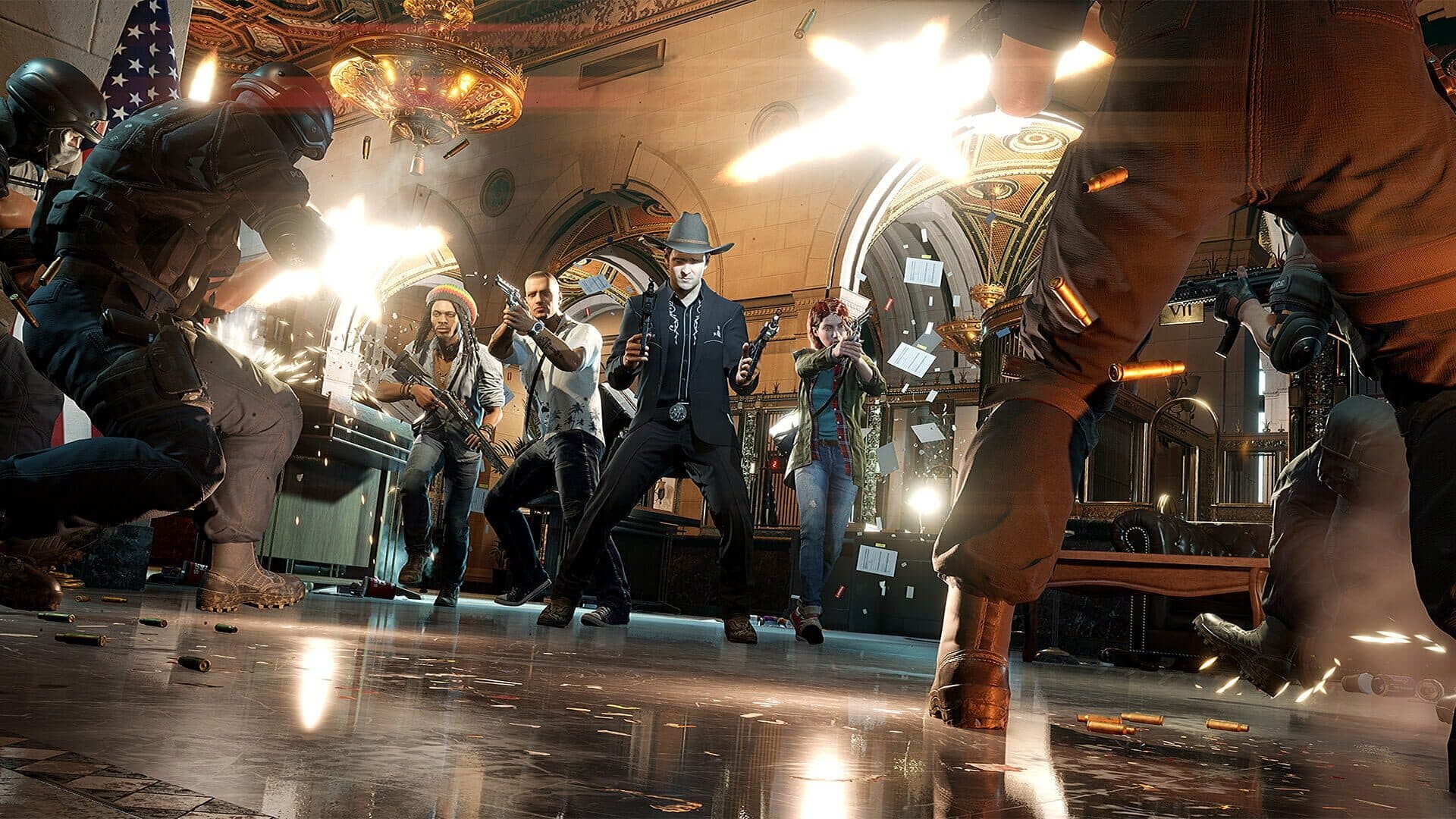 Crime Boss: Rockay City screenshot 2