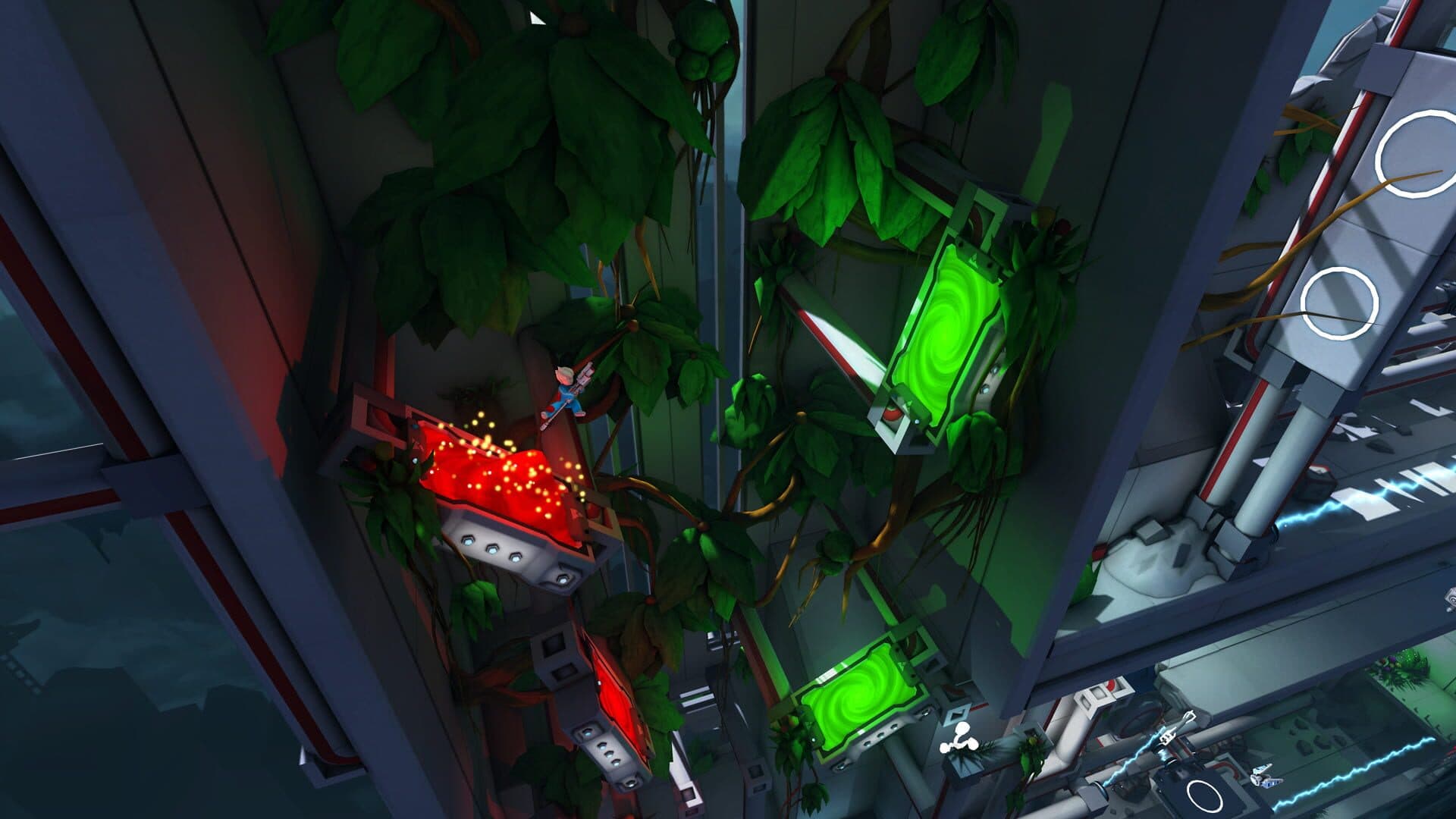 Kick & Fennick screenshot 4