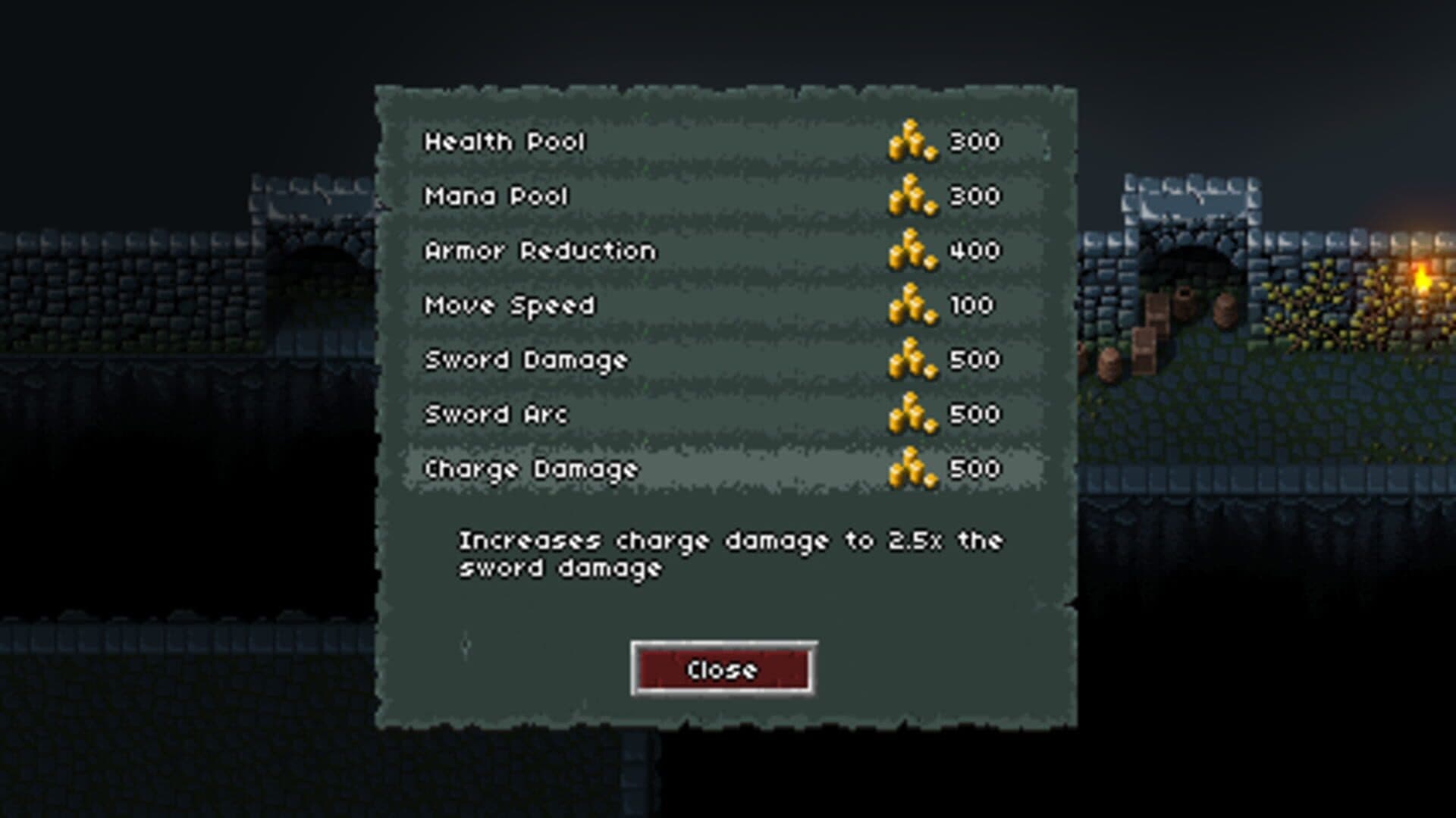 Hammerwatch screenshot 1