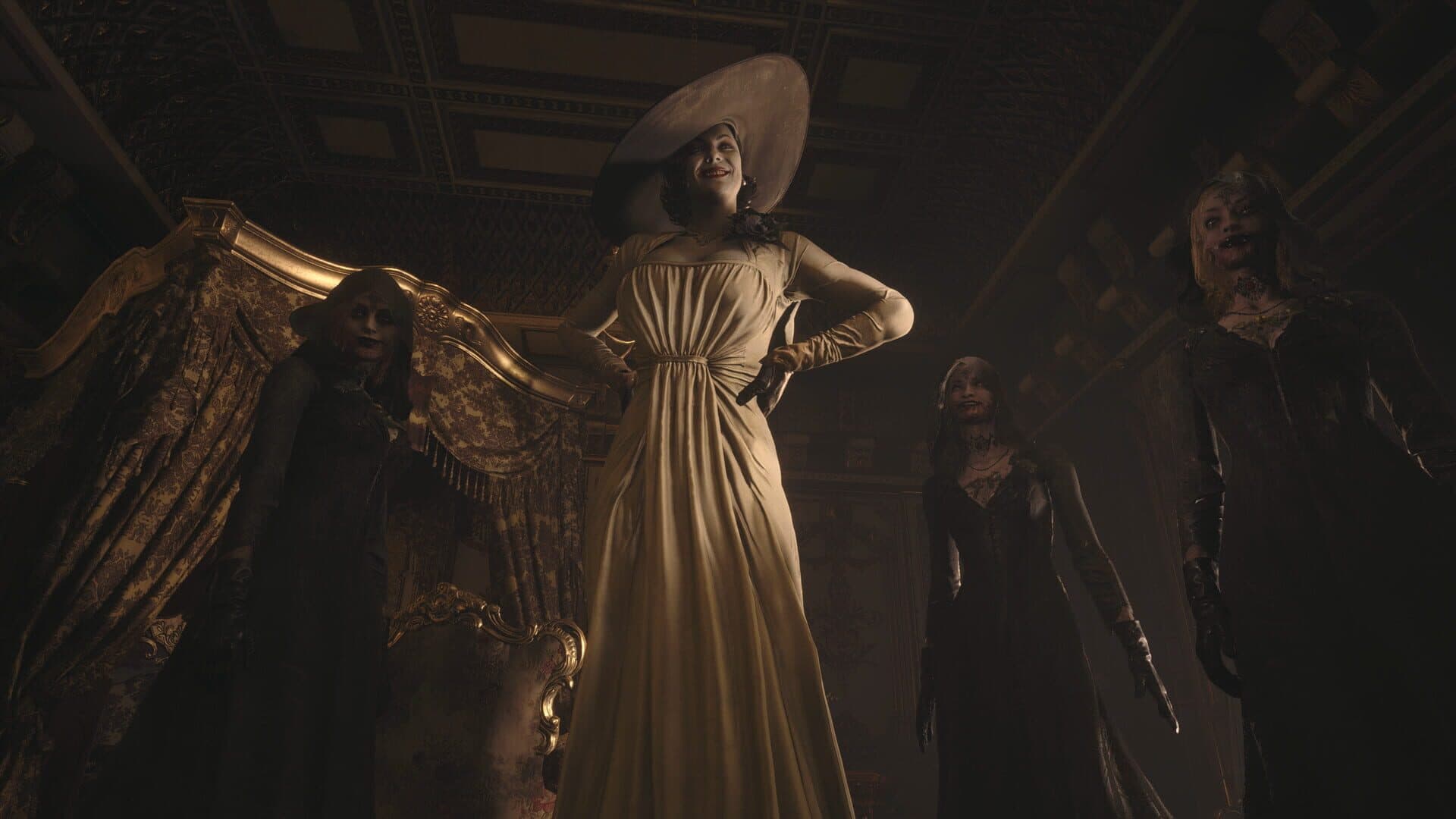 Resident Evil Village screenshot 5