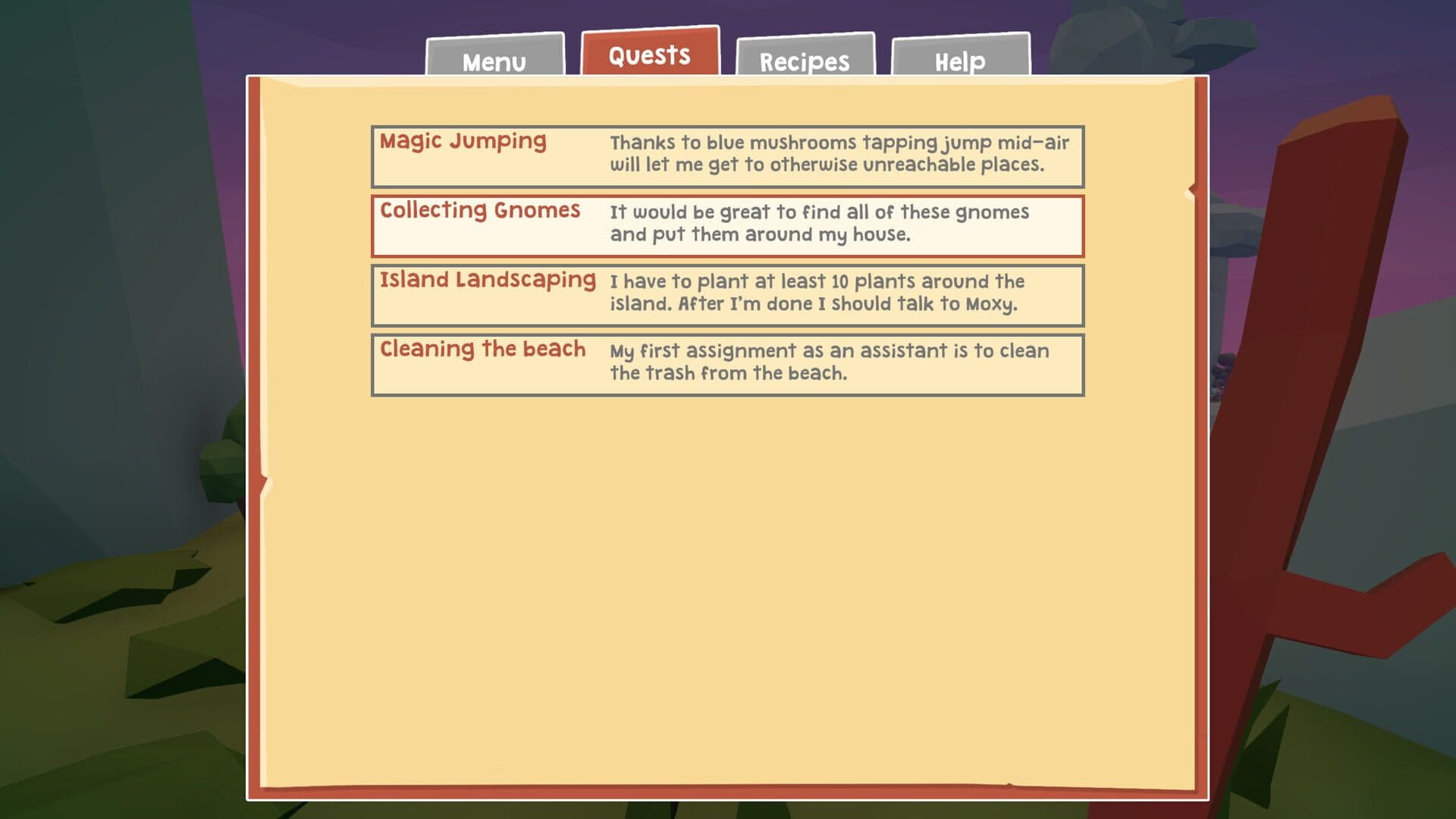 Gardenia screenshot 7