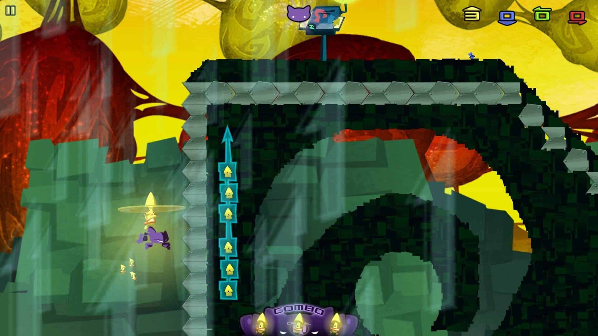 Schrödinger's Cat and the Raiders of the Lost Quark screenshot 1