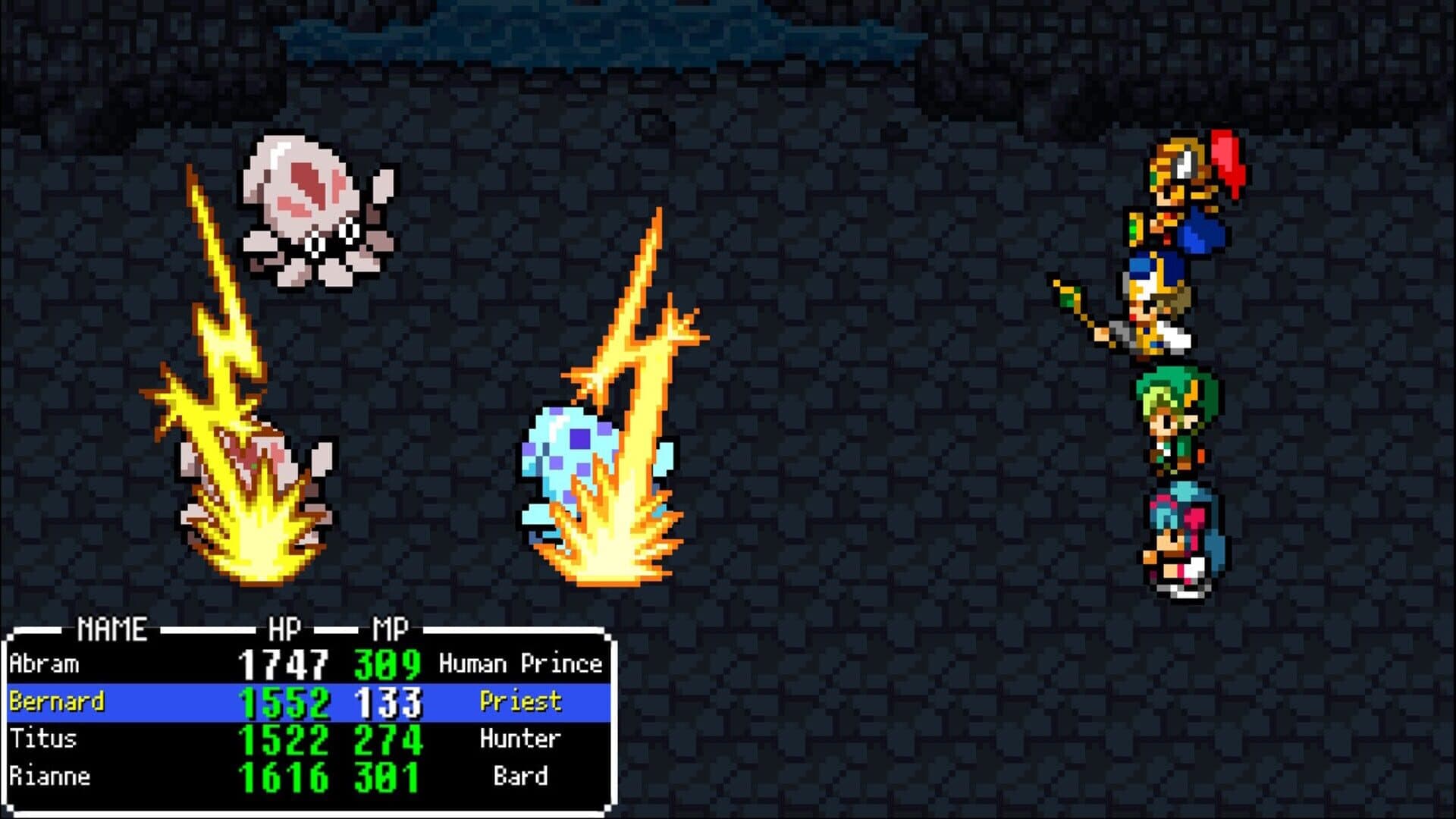 Dragon Sinker screenshot 7