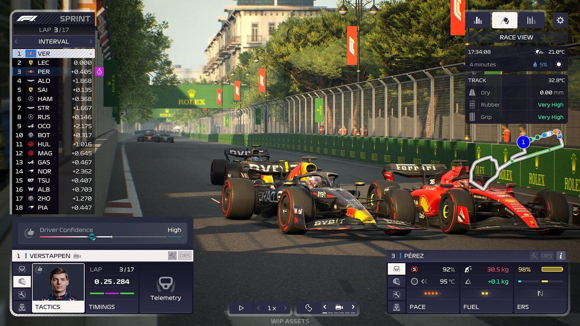 F1 Manager 2023 screenshot 11