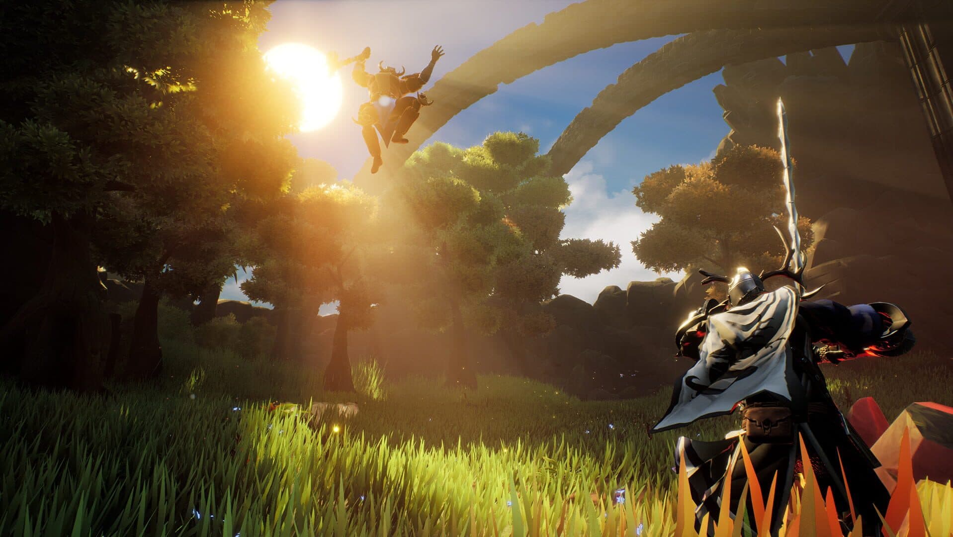 Stray Blade screenshot 3