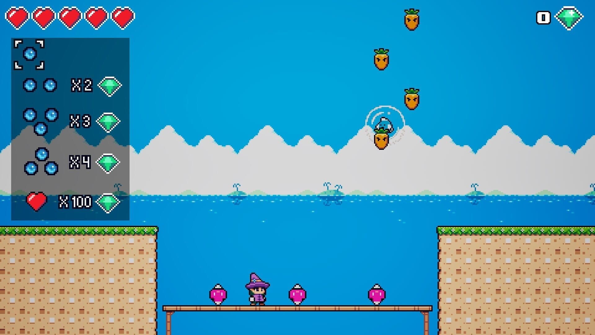 اسکرین‌شات Wiz Quest: Crystal Power - 3