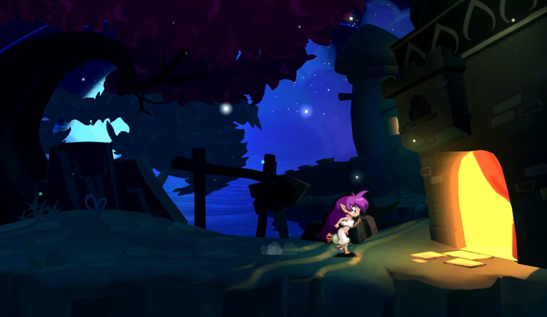 Shantae: Half-Genie Hero screenshot 3