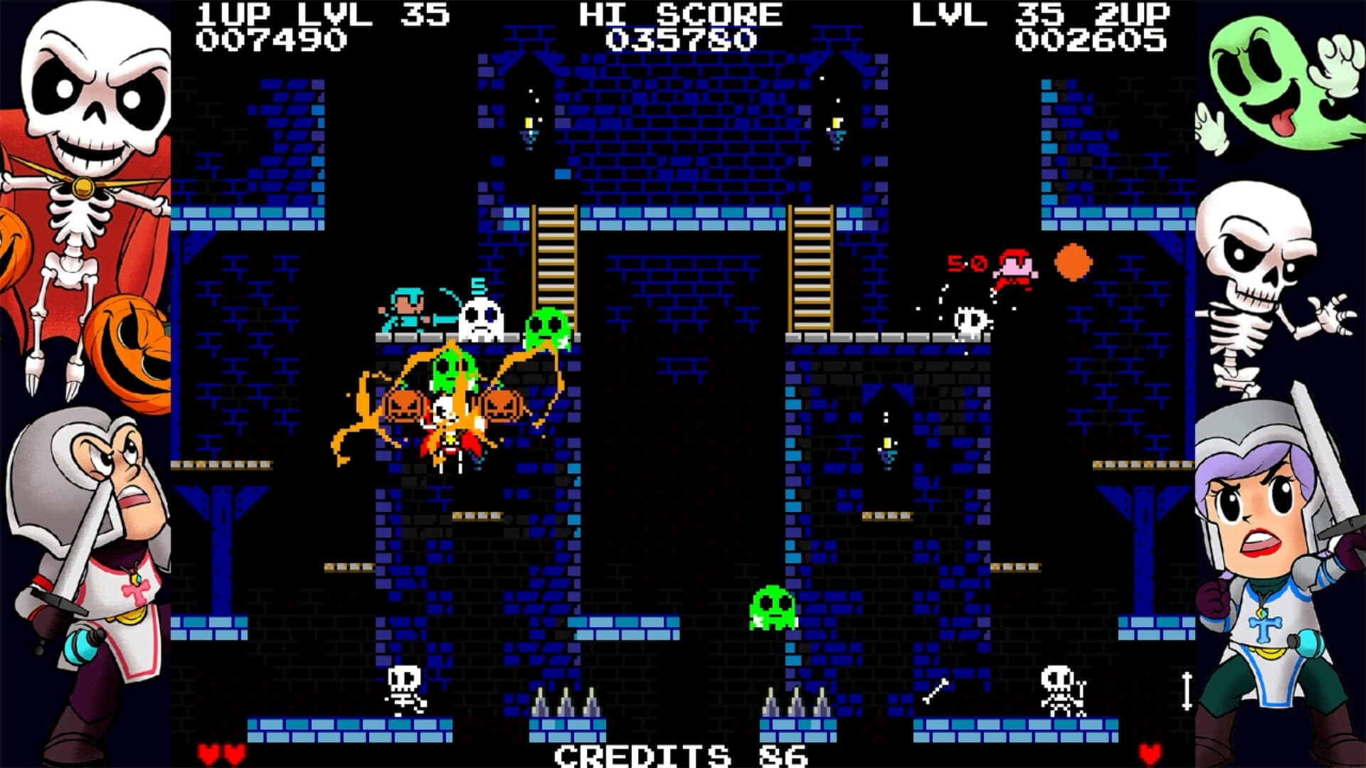 Trasmoz Legends screenshot 2