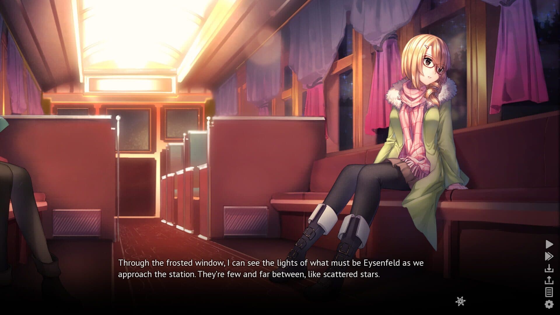 Heart of the Woods screenshot 1