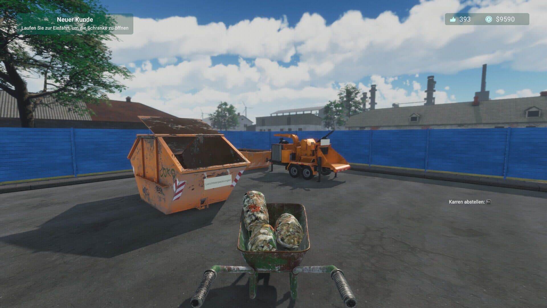 اسکرین‌شات My Recycling Center - 2