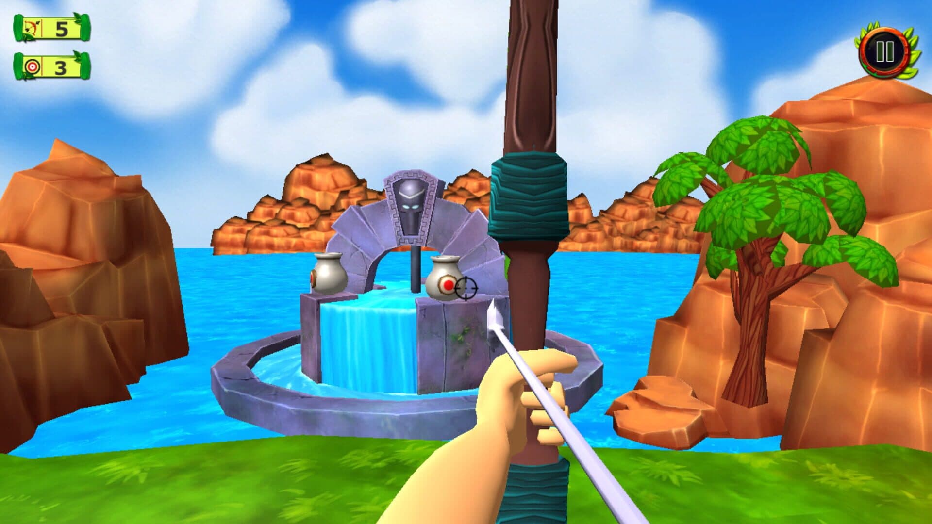 اسکرین‌شات Archery Blast - 4