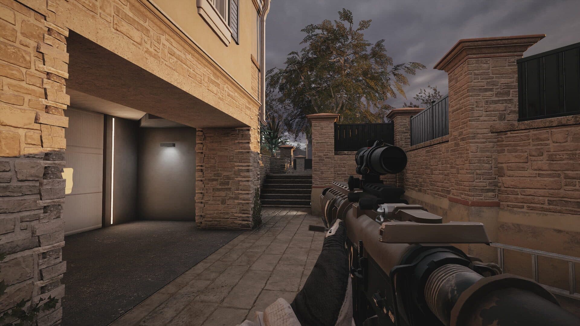 Tom Clancy's Rainbow Six Siege X screenshot 8