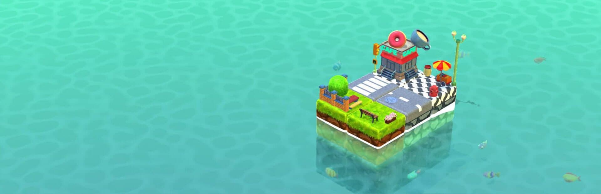 Island Cities