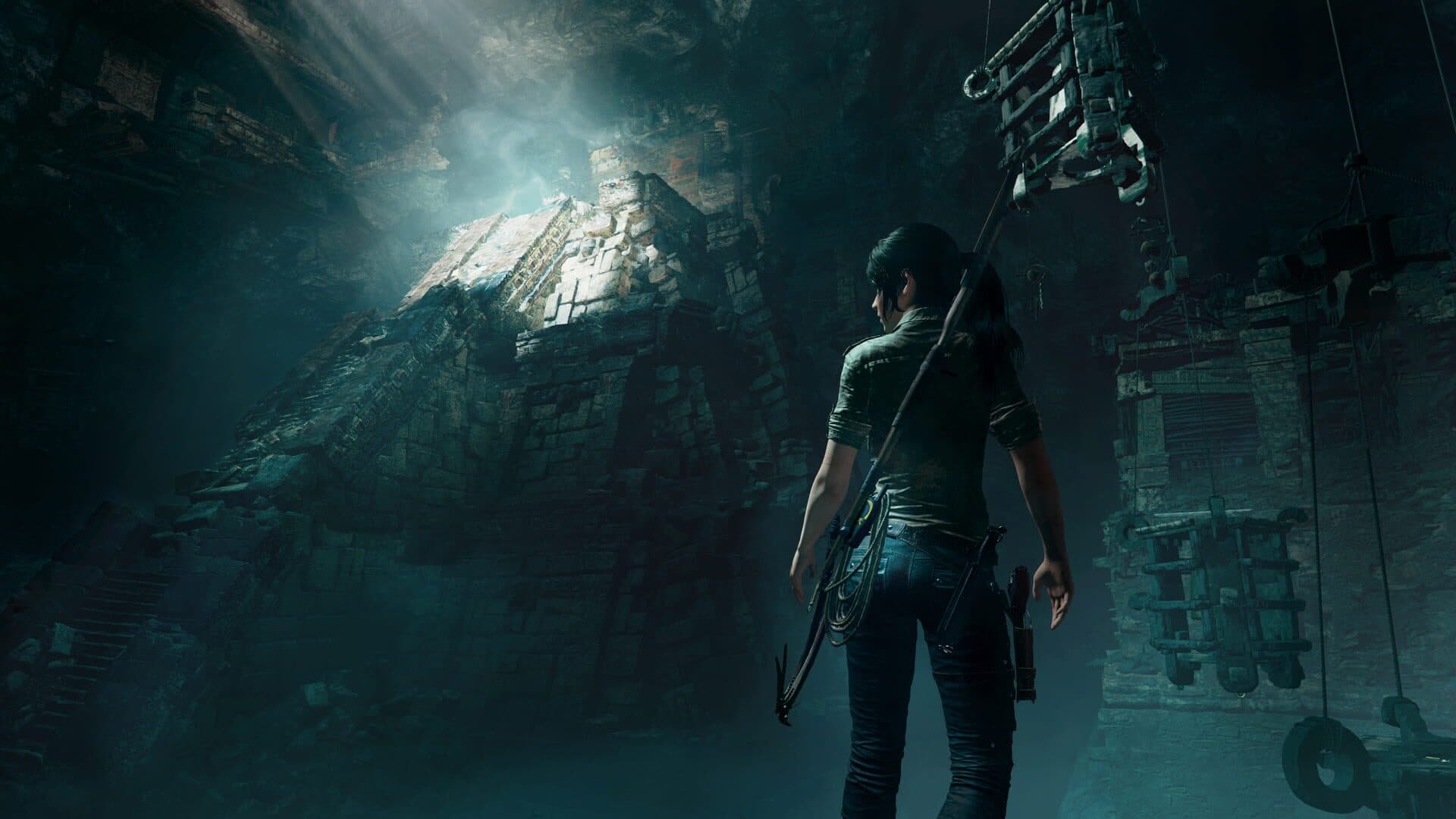 Shadow of the Tomb Raider screenshot 5